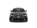Mercedes-Benz S-Класс Черный Non metallic фото 18