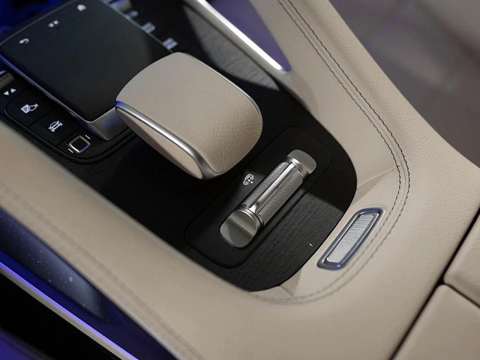 Mercedes-Benz GLE Черный Non metallic фото 27