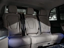 Mercedes-Benz V-Класс Черный Non metallic фото 8