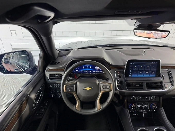 Chevrolet Tahoe 2023 6.2 AT 4WD (426 л.с.) фото 17