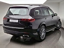 Mercedes-Benz GLS Черный Non metallic фото 6