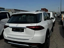 Mercedes-Benz GLE Белый Non metallic фото 6