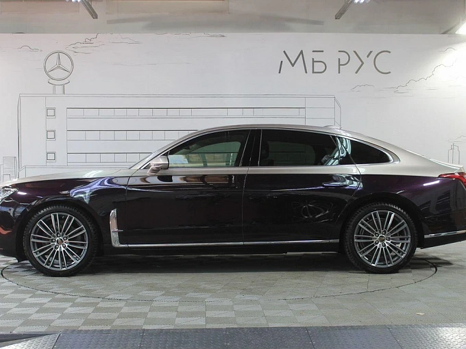 Hongqi H9 2023 2.0 AMT (245 л.с.) фото 3