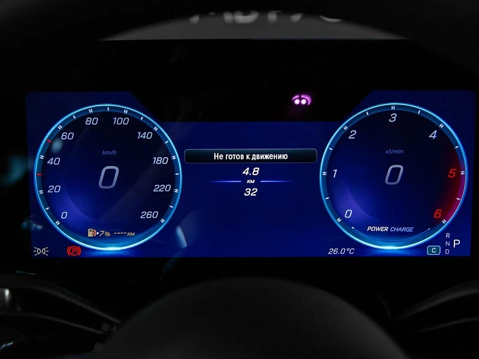Mercedes-Benz S-Класс Зеленый Non metallic фото 17