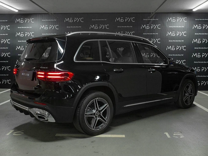 Mercedes-Benz GLB 2024 250 2.0 AMT 4Matic (224 л.с.) фото 3