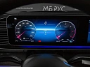 Mercedes-Benz GLE Черный Non metallic фото 15