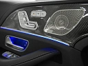 Mercedes-Benz GLE coupe AMG Черный Non metallic фото 16