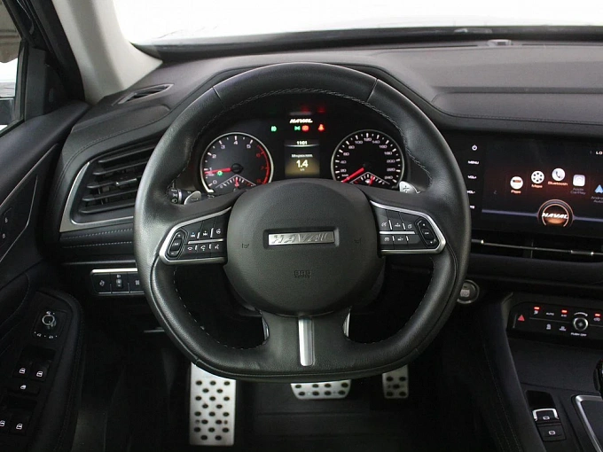 Haval F7 2022 1.5 AMT 4WD (150 л.с.) фото 21