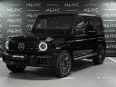 Mercedes-Benz G-Класс AMG Черный Non metallic фото 1
