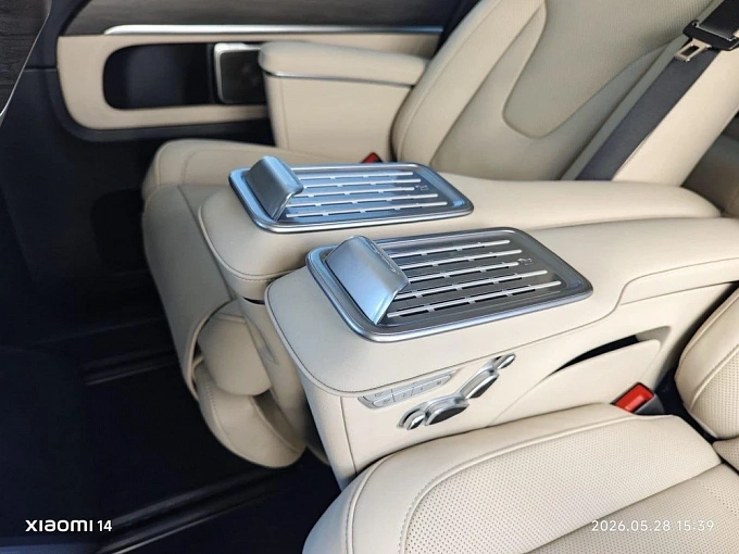 Mercedes-Benz V-Класс Черный Non metallic фото 12