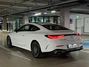 Mercedes-Benz CLE Белый Non metallic фото 3