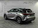Lexus RX Зеленый Non metallic фото 4