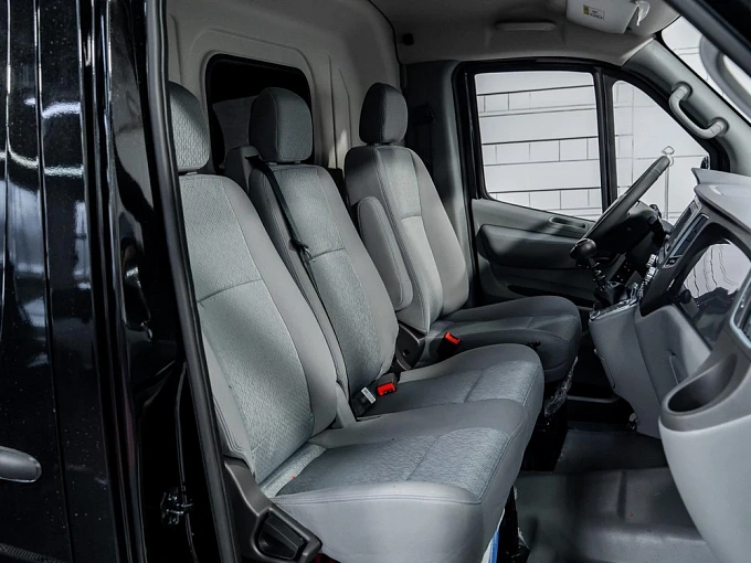 Foton Toano PRO Черный Non metallic фото 13