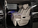 Mercedes-Benz V-Класс Черный Non metallic фото 9