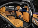 Mercedes-Benz S-Класс Черный Non metallic фото 3