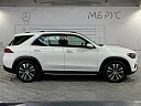 Mercedes-Benz GLE Белый Non metallic фото 6