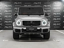 Mercedes-Benz G-Класс Серый Non metallic фото 5