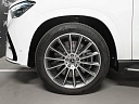 Mercedes-Benz GLE coupe Белый Non metallic фото 10