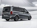 Mercedes-Benz V-Класс Серый Non metallic фото 6