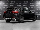 Mercedes-Benz GLC Серый Non metallic фото 2