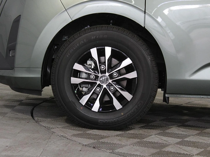Foton VIEW Синий Non metallic фото 17