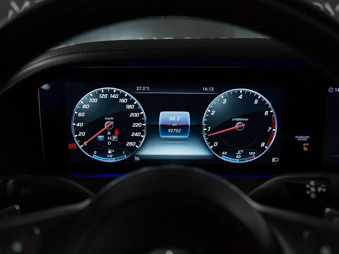 Mercedes-Benz Maybach S-Класс 2019 560 4.0 AT 4Matic (469 л.с.) фото 20