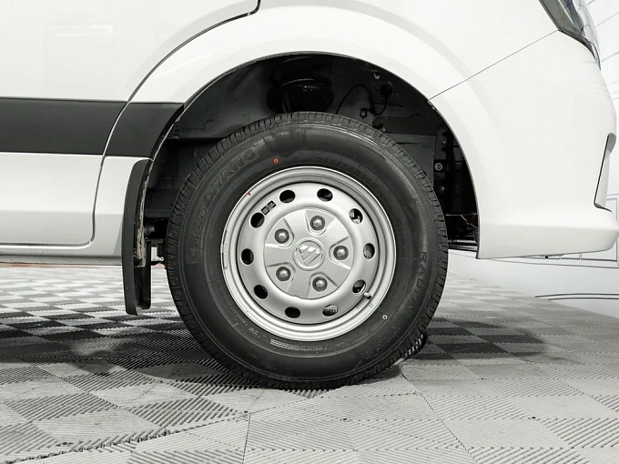 Foton Toano PRO Белый Non metallic фото 23