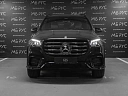 Mercedes-Benz GLS Черный Non metallic фото 2