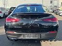 Mercedes-Benz GLE coupe Черный Non metallic фото 6