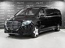 Mercedes-Benz V-Класс Черный Non metallic фото 1