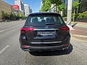 Mercedes-Benz GLE Черный Non metallic фото 4