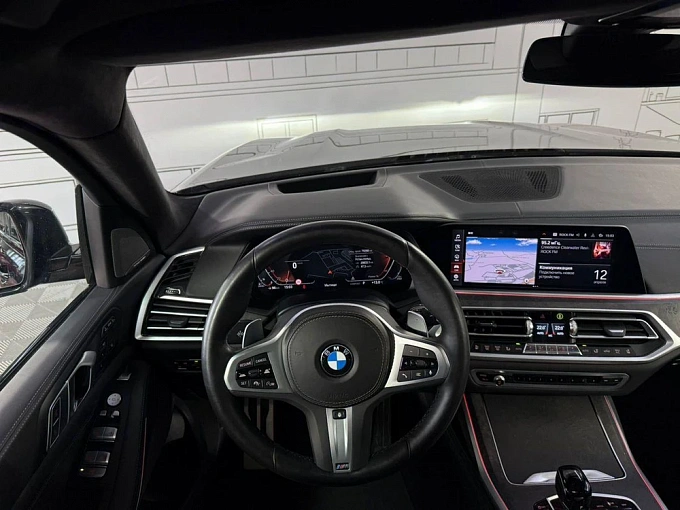 BMW X7 2022 3.0d AT 4WD (340 л.с.) фото 21