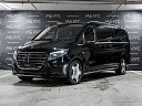 Mercedes-Benz V-Класс Черный Non metallic фото 1