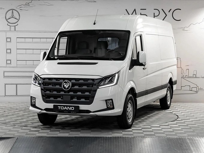 Foton Toano PRO Белый Non metallic фото 1