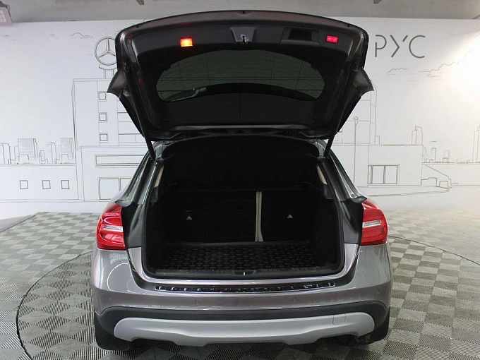 Mercedes-Benz GLA 2014 250 2.0 AMT 4Matic (211 л.с.) фото 18