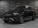 Mercedes-Benz GLE Черный Non metallic фото 1