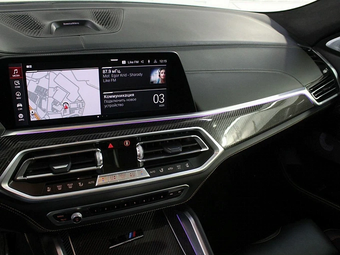 BMW X6 M 2022 4.4 AT 4WD (625 л.с.) фото 25