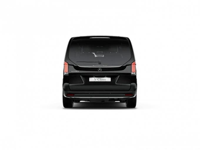 Mercedes-Benz V-Класс Черный Non metallic фото 8