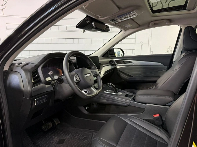 Haval F7x 2024 2.0 AMT 4WD (190 л.с.) фото 10