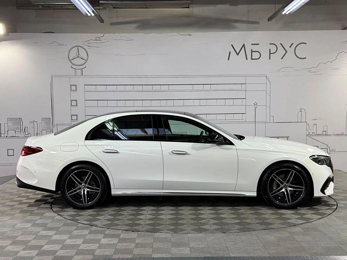Mercedes-Benz E-Класс 2026 2.0 AT (204 л.с.) фото 7