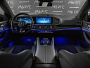 Mercedes-Benz GLE coupe AMG Черный Non metallic фото 5