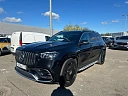Mercedes-Benz GLS AMG 2024 4.0 AMT 4WD (612 л.с.) фото 1