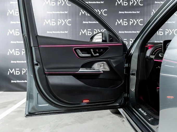 Mercedes-Benz E-Класс 2025 2.0 AT 4Matic (258 л.с.) фото 13