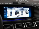 Mercedes-Benz GLS Черный Non metallic фото 21