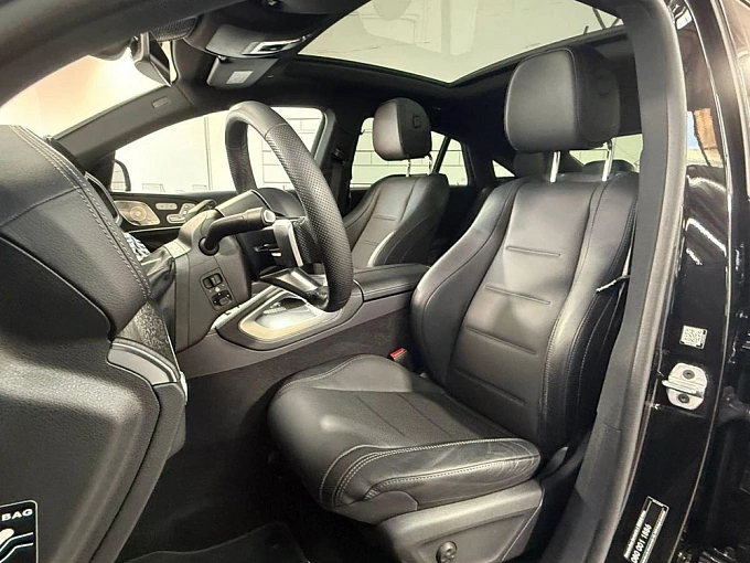 Mercedes-Benz GLE coupe 2023 3.0d AT 4Matic (367 л.с.) фото 13