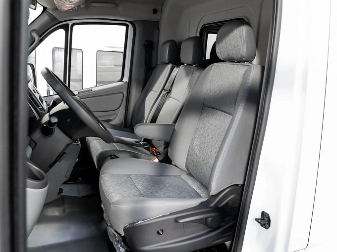Foton Toano PRO Белый Non metallic фото 11
