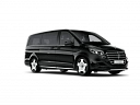 Mercedes-Benz V-Класс Черный Non metallic фото 2