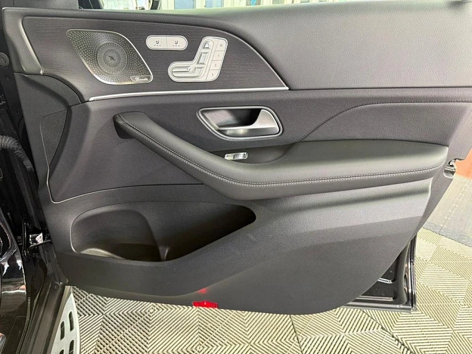 Mercedes-Benz GLE coupe 2023 3.0d AT 4Matic (367 л.с.) фото 27