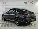 Mercedes-Benz GLC coupe Серый Non metallic фото 4