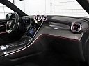 Mercedes-Benz GLC AMG Черный Non metallic фото 12